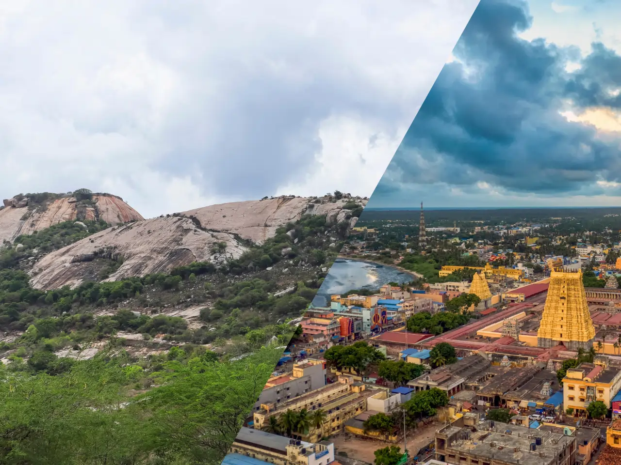 Tirupati to Chennai image
